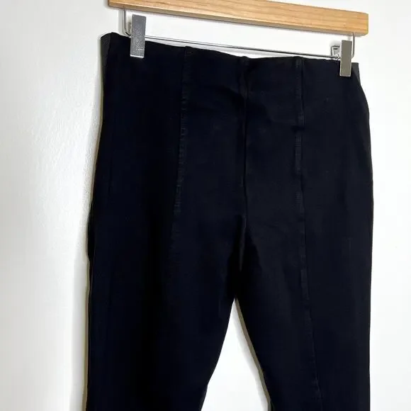 Jones New York Black Pull On Dress Pants - Picture 5 of 8